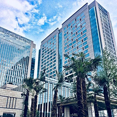 Hotel Tour：中国西北地区首家万丽酒店-西安万丽