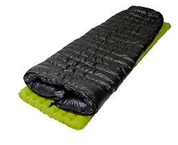 Icelandic 200 Backpackers' Quilt