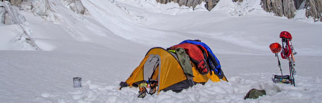 A randomly generated image showing PHD gear being used in cold weather climates