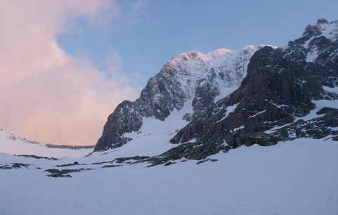 Scottish Winter with Petesy