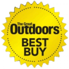 Best Buy Award, TGO Magazine, Winter Sleeping Bags Test, 2015.