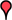 map symbol for grouped destinations