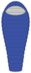 Main Sleeping Bag