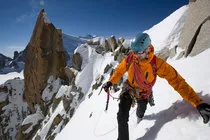 Alpamayo Waterproof Jacket (Photo: Jon Griffith)