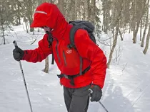 Alpamayo Waterproof Smock