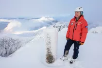 Alpha Belay Jacket