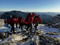 Alpha Belay Jacket