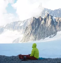 Alpine Ultra Half Bag with Jake Baggaley.