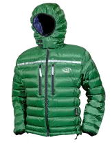 Alpine Ultra Down Jacket: K Series
