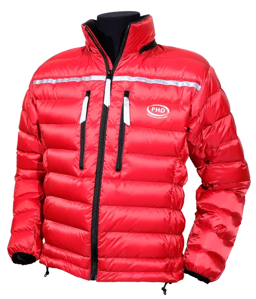 Alpine Ultra Down Jacket