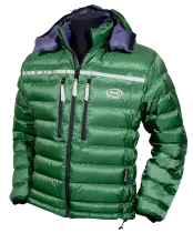 Alpine Ultra Down Jacket: K Series
