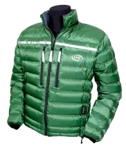 Alpine Ultra Down Jacket: K Series