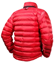 Alpine Ultra Down Jacket