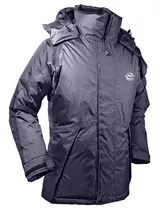 Arctic Down Jacket (Black)