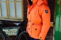 Asgard Ventile Down Jacket