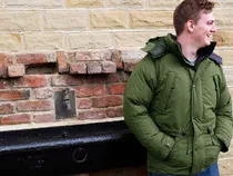 Baffin Ventile and Down Jacket