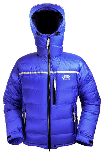 Delta "K" Down Belay Jacket