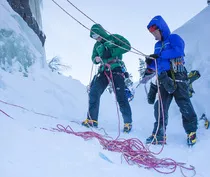 Delta "K" Down Belay Jacket