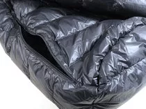 Optional footzip