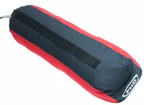 Optional race stuff sac with webbing daily chains