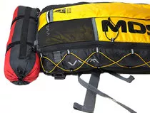 Shown attached to a WAA Ultra-Bag, one of the most popular MDS rucksacks