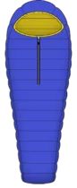 Design Your Own Lightweight Sleeping Bag