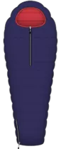 Design your own Superlight down sleeping bag