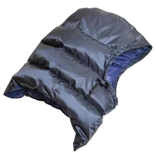Down balaclava