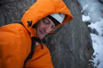 Epsilon Primaloft Belay smock - Orange