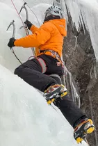 Epsilon Primaloft Belay smock - Orange