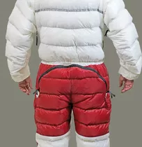 Rainbow zip toilet access on inner suit (Under & Up option available too)