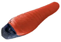 Hispar 1200 Down Sleeping Bag: K Series