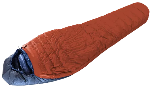 Hispar 400 Down Sleeping Bag: 'K Series'