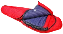 Hispar 600 Down Sleeping Bag: K Series
