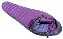 Hispar 600 Down Sleeping Bag: K Series