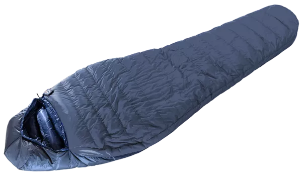 Hispar 600 Down Sleeping Bag: 'K Series'