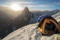 As used by Jon Griffith and Andy Houseman in their 1st ascent of Link Sar West, Pakistan (photo: copyright Jon Griffith)