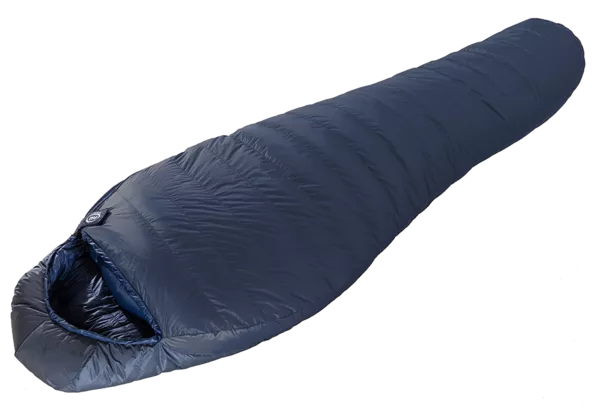 Hispar 800 Down Sleeping Bag: K Series