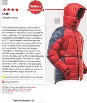 Hispar Down Jacket: K Series