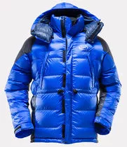 In Blue & Charcoal Ultrashell