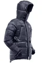 Hispar Down Jacket - charcoal
