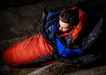 Hispar Overbag K Series, cut wide enough to accommodate another sleeping bag inside (sold separately)