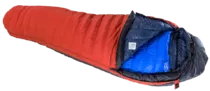 Hispar Overbag K Series, shown with Hispar 500 sleeping bag inside (Hispar 500 must be purchased separately)