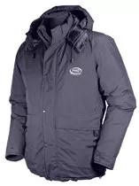 Icefall Down jacket (Black)