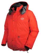 Icefall Down jacket (Red)