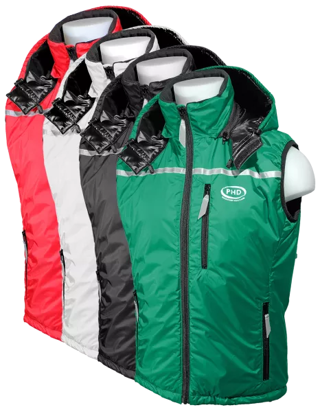 Kappa Vest