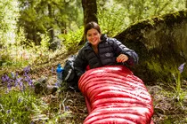 Minim 400 Down Sleeping Bag