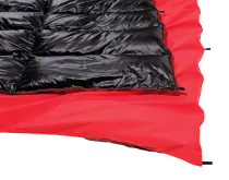 Minim Shelled Down Quilt - Single Size