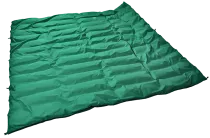 Minim Shelled Down Quilt - Double Size