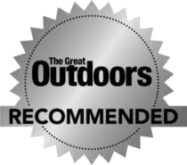 Recommended by TGO Magazine